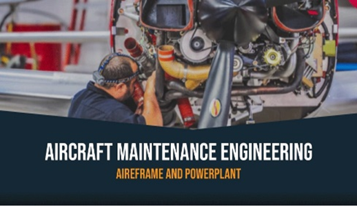 Aircraft Maintenance Engineering (Aerospace)