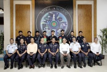 ক্যানস্যাট, যুক্তরাষ্ট্র-২০২৫ প্রতিযোগীতায় এএইউবি এর গৌরবময় সাফল্য